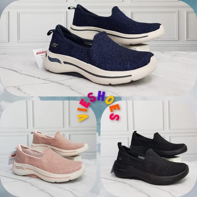 Skechers Women's Go Walk Arch Fit Vividly