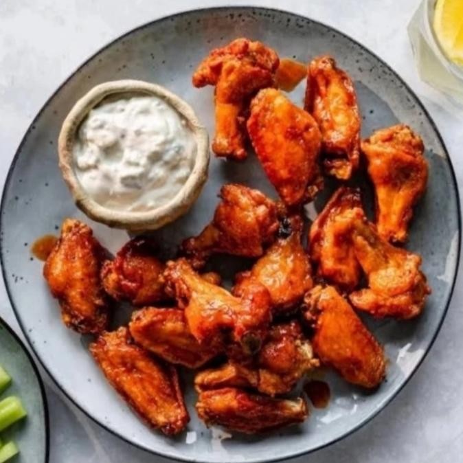 

Murah 1Kg Premium Chicken Wings