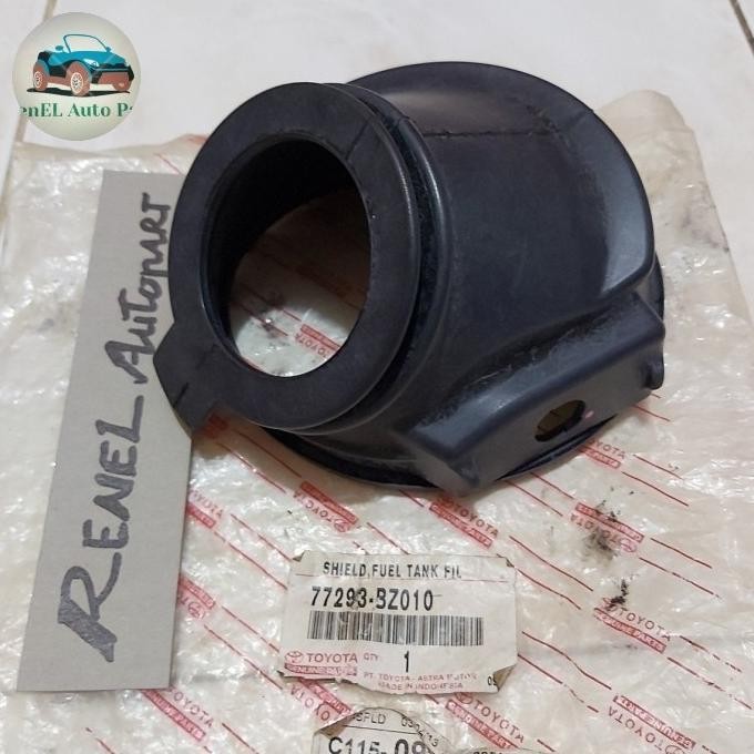 Karet boot tutup Tanki tangki pengisian bensin Avanza Xenia Original ....