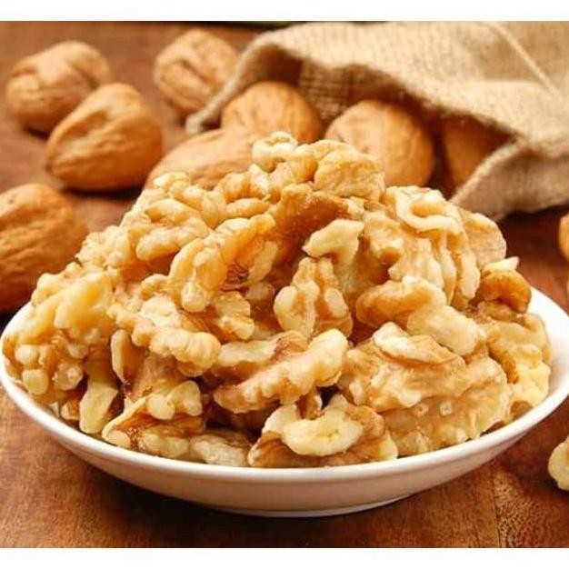 

Promo Walnut Roasted 250 Gram / Kacang Walnut Panggang