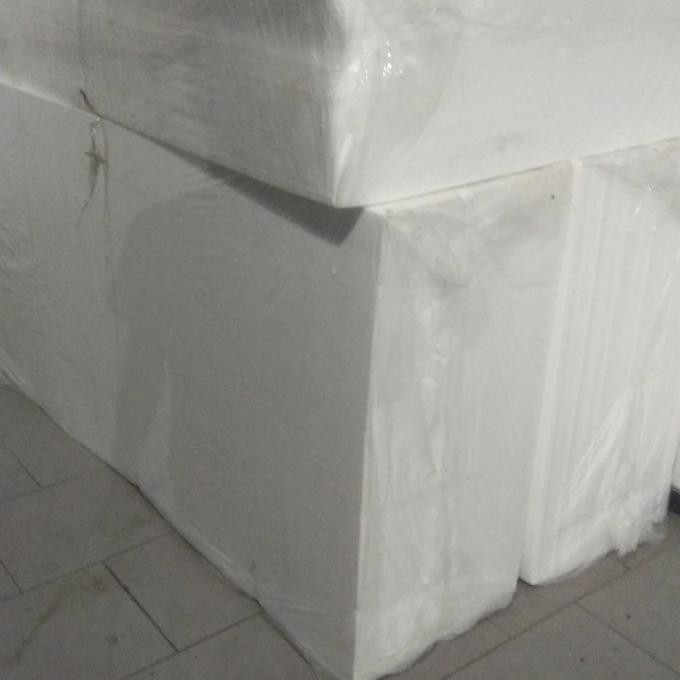 

Sterofoam Lembaran - 1 X 2 Meter - Tebal 1 Cm Promo