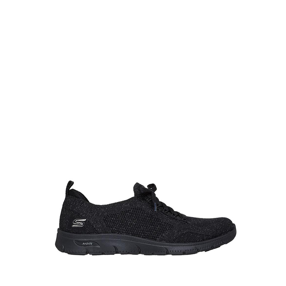 Skechers Arch Fit Refine 2.0 Women's Sneaker - Black
