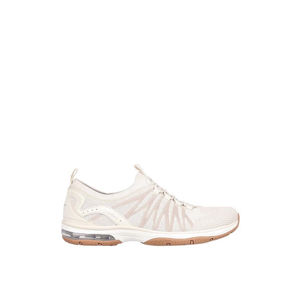 Skechers Arch Fit Comfy Women's Shoes - Natural