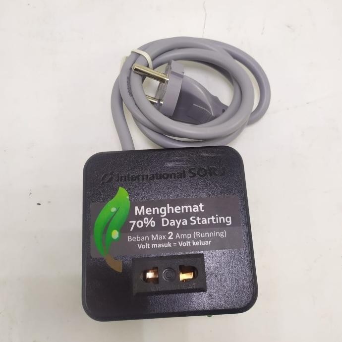 Diskon Auto Start Slow Start Starting Energy Saver International  70% 2 Amp