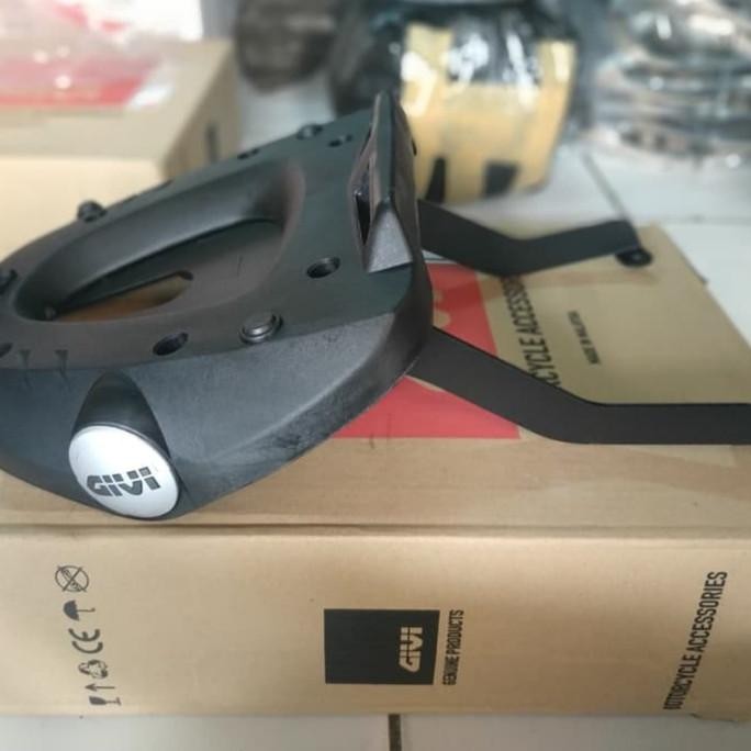 New Bracket Box Motor GIVI SRV Honda New Vario 150 125