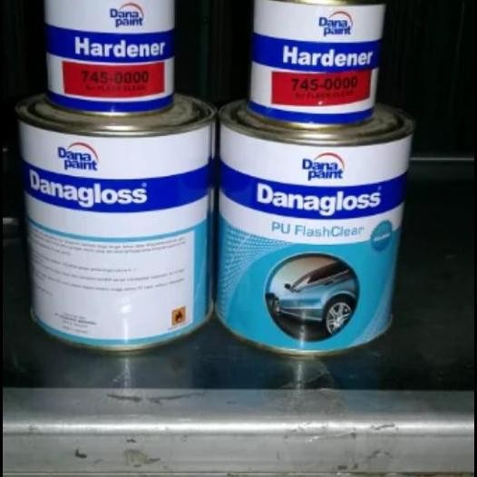 CAT DUCO DANAGLOSS PU FLASH CLEAR 1LT