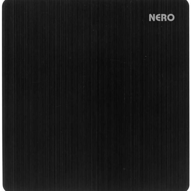 Spesial Saklar Single Saklar Engkel Nero Titanium Black Nero V111611-B