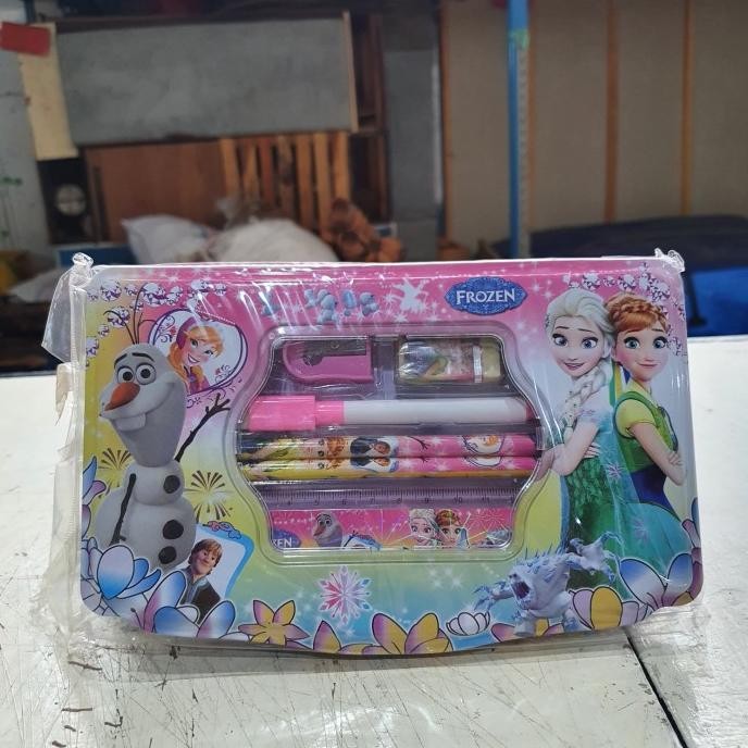 

Terbaru Tempat Pensil Set White Board