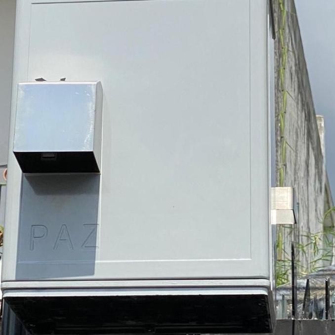 NEW ODC Tiang 144 Core PAZ Lengkap Adapter + Protection + Pigtail