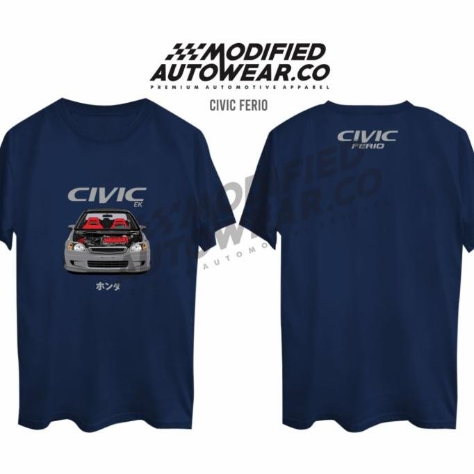 NEW kaos civic Ferio PREMIUM
