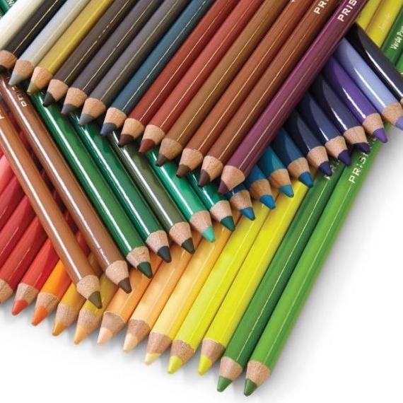 

Terbaru Prismacolor Premier BLUE SERIES Soft Core Colored Pencils Satuan Pensil Warna Basic Oil Based Artist