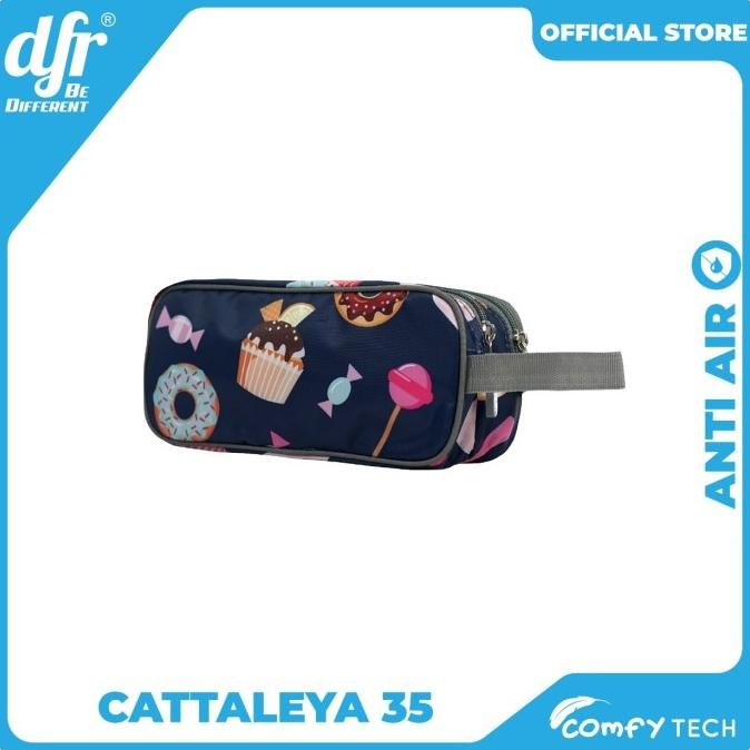 

Terbaru DFR CATTALEYA - Tempat Pensil Pouch Anti Air BEST SELLER Motif Lucu