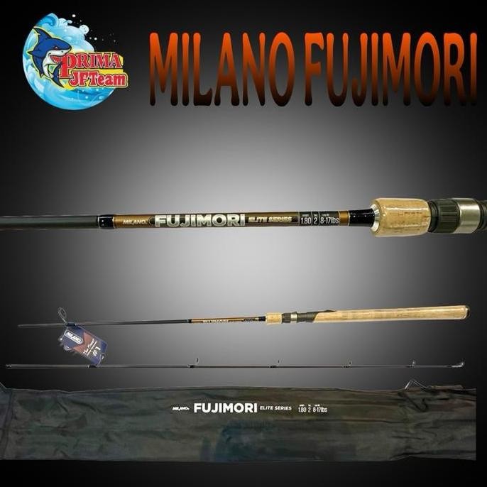 Joran Milano Fujimaru / Fujimori 168 180 Co
