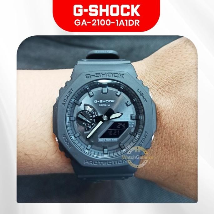 Casio G-Shock GA-2100-1A1DR/GA21001A1DR/GA-2100