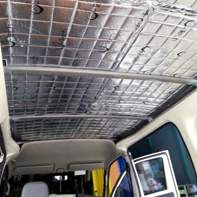 Grand Max Blind Van Peredam Panas & suara Plafon Mobil VTech