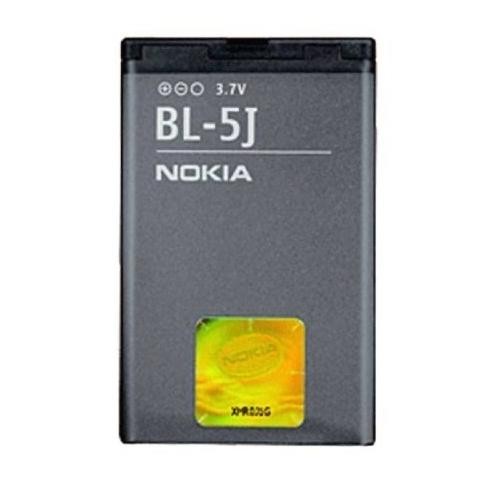 Baterai Battery Nokia BL-5J BL5J Original For Nokia 5800 Xpress Music
