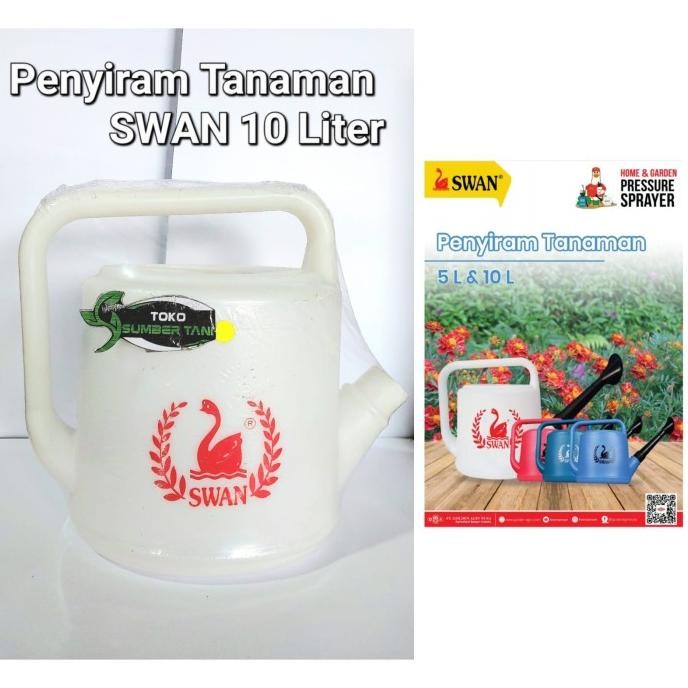 Alat Siram Tanaman Gembor SWAN 11 Liter