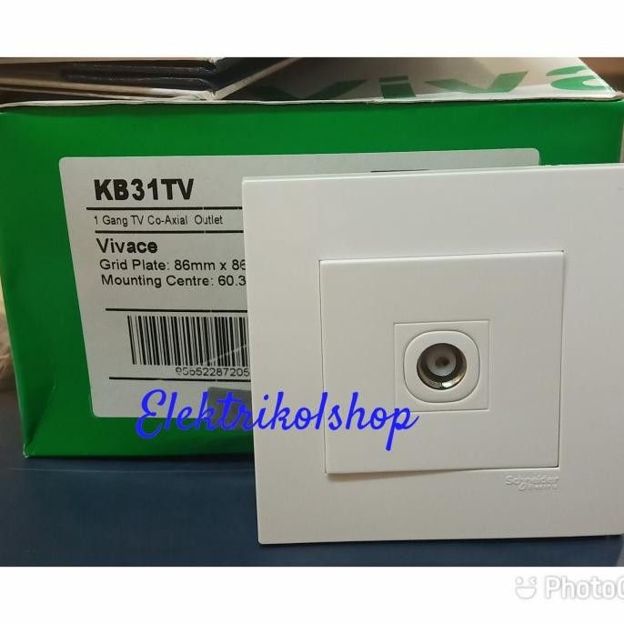 Spesial Outlet Tv Vivace Schneider