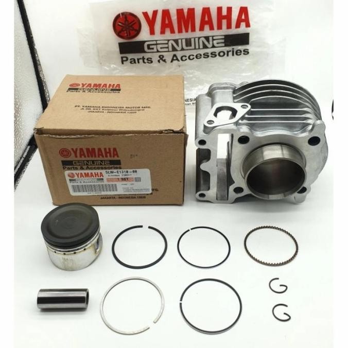 Blok Piston Set Mio Sporty/Mio Smile/Mio Soul