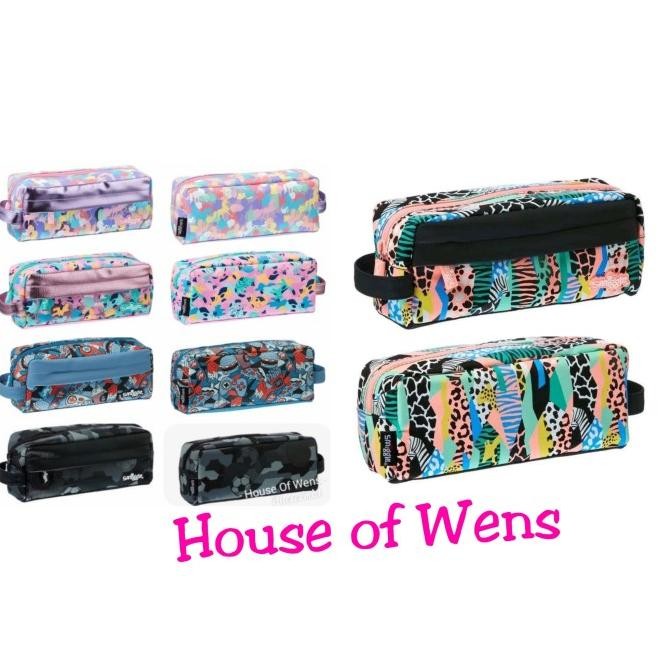 

Terbaru SMIGGLE ILLUSION ESSENTIAL PENCIL CASE -TEMPAT PENSIL SMIGGLE ORIGINAL