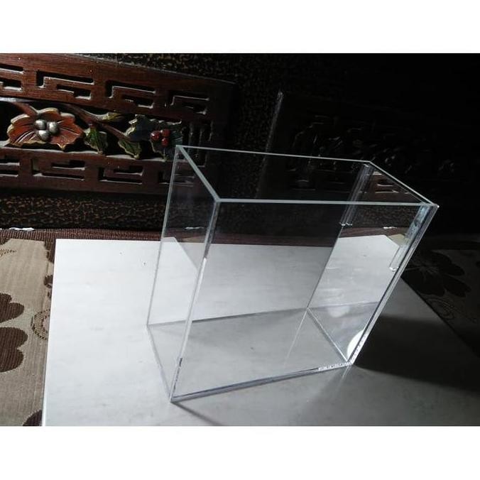 Soliter ikan cupang, soliter akrilik, soliter acrylic, aquarium cupang