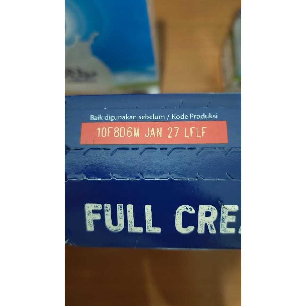 

ED PANJANG JAN 2027 800 GR SUSU FRISIAN FLAG PUREFARM SUSU FULL CREAM FULLCREAM 800 GRAM/ KOMPLETA COKLAT 400GR JULI 2026/ SUSU BUBUK KOMPLETA COKELAT 400GR/ SUSU BUBUK KELUARGA BISA LANGSUNG CHECK OUT