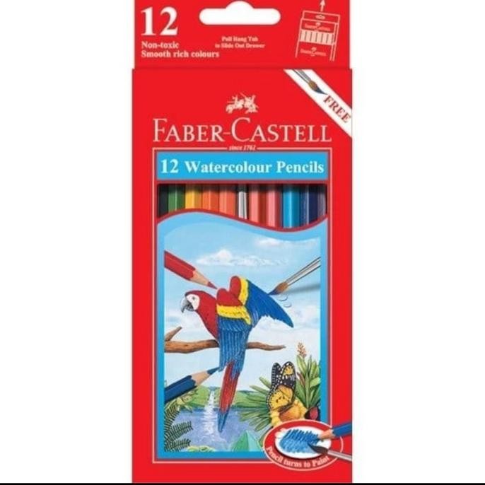 

Terbaru pensil 12 warna faber castell water colour