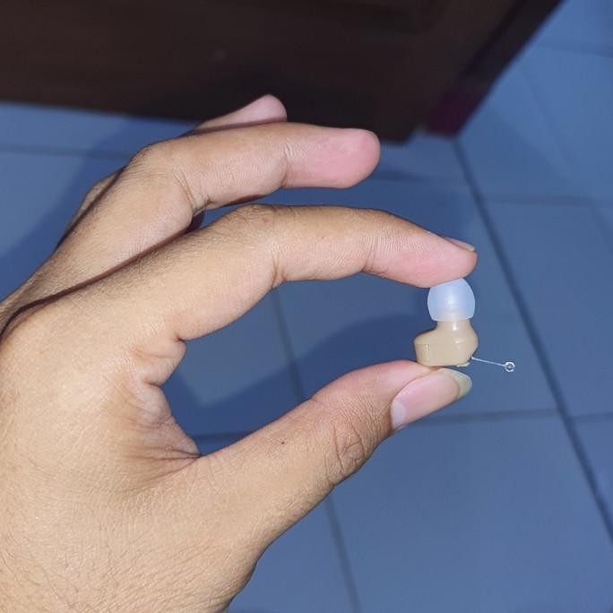 Best Spesial/ Alat Bantu Dengar Telinga Mini Axon K 188 Hearing Aid Murah Premium [Terlaris/Terbaru/