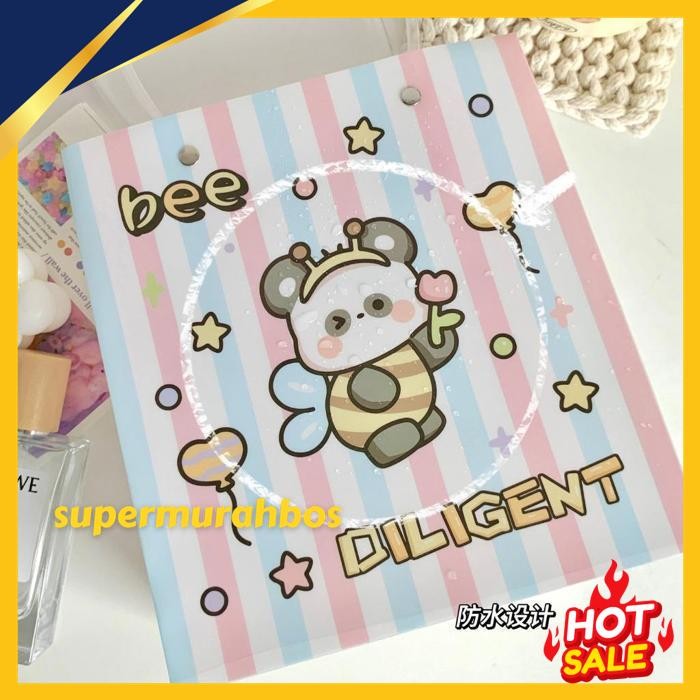 

PAOPAO TAS KADO PVC THE BEAR BEE PANDA & FRIENDS PREMIUM CUTE FREE ONGKIR !!