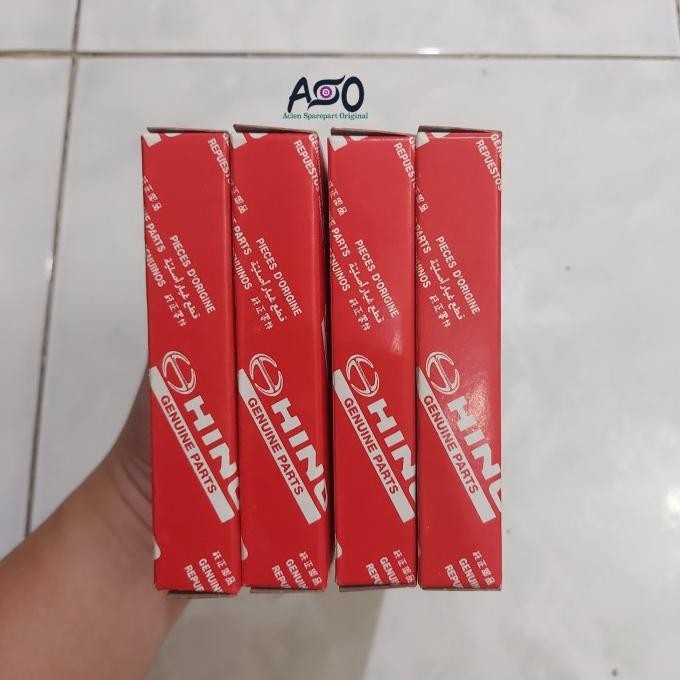Ring Piston Set Hino Dutro Ht130 Ht 130