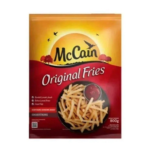 

MC.CAIN ORIGINAL FRIES SHOESTRING 800 GR