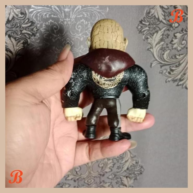 [MFA] FIGURE METAL DIECAST KILLER CROC SUICIDE SQUAD DC COMICS