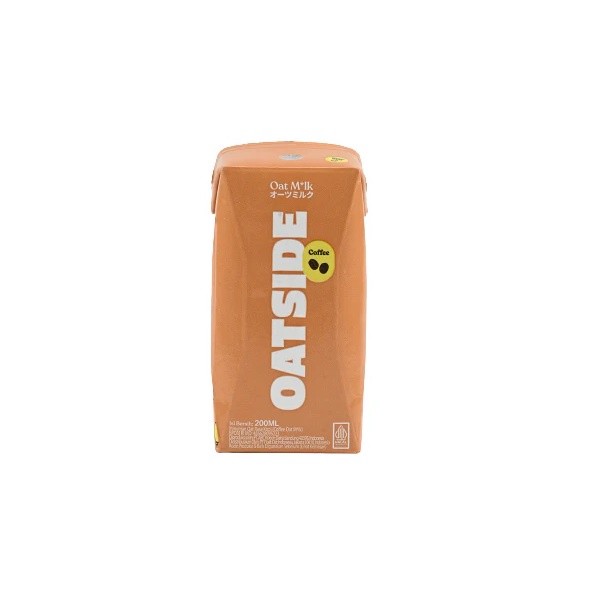 OATSIDE COFFEE STRAW 200 ML