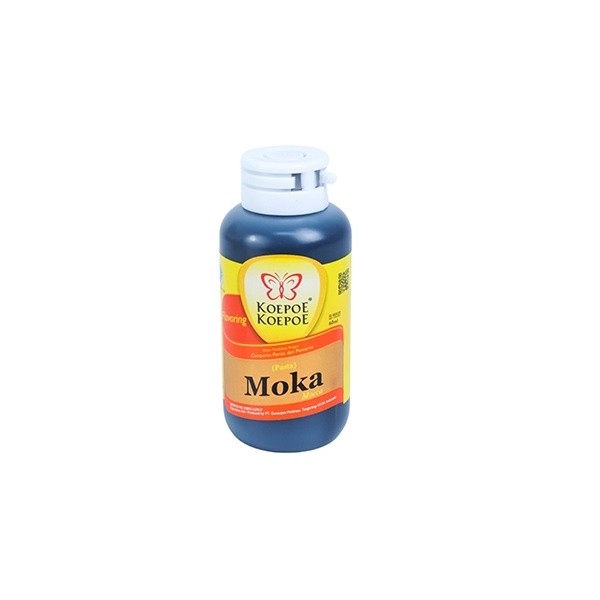

KUPU KUPU PASTA MOCCA 60 ML