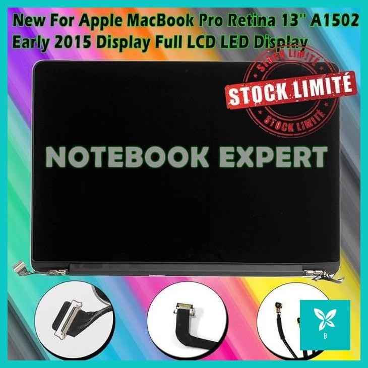 | AHN | Lcd For Apple MacBook Pro Retina 13'' A1502 Early 2015 Display Full