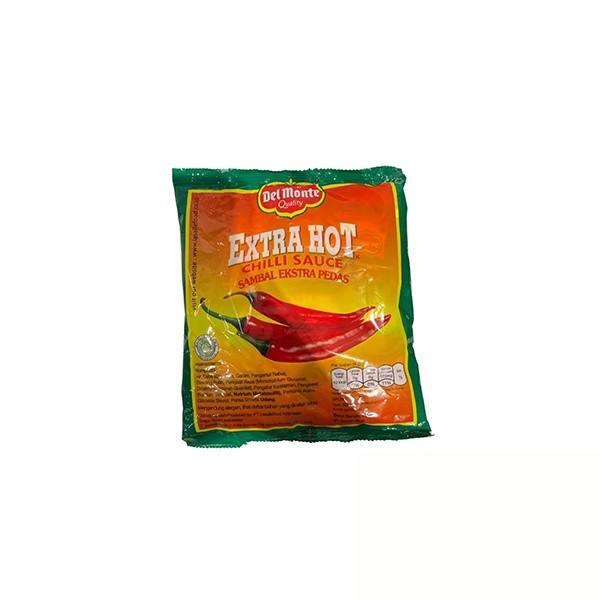

DELMONTE EXTRA HOT SACHET 24 X 8G