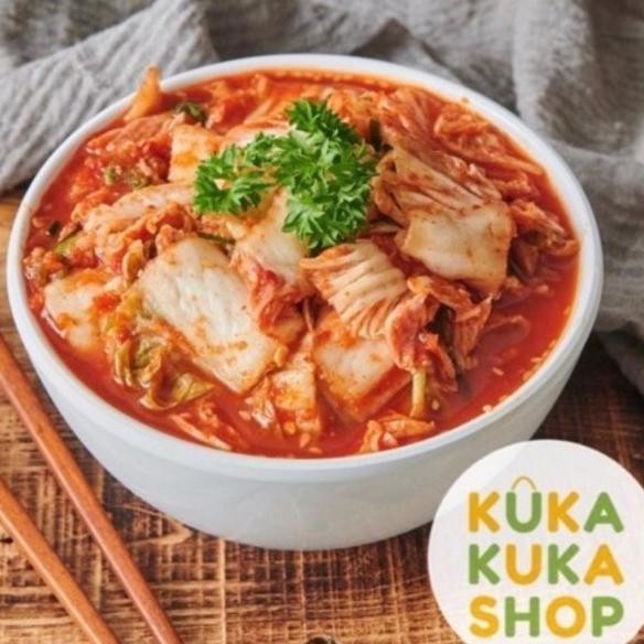 

Imchi Awi Freh Orean Food Ualita Retoran New Gr200Gr