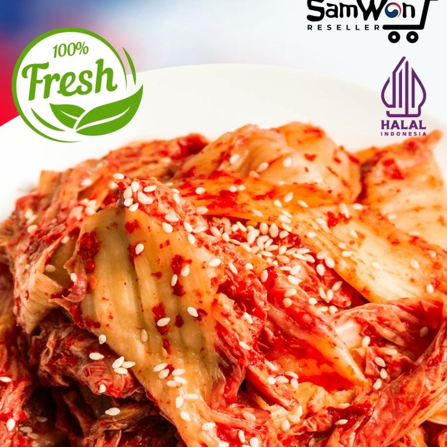 

Imchi Awi Freh Plaza Orea Gr Orean Food Lezat