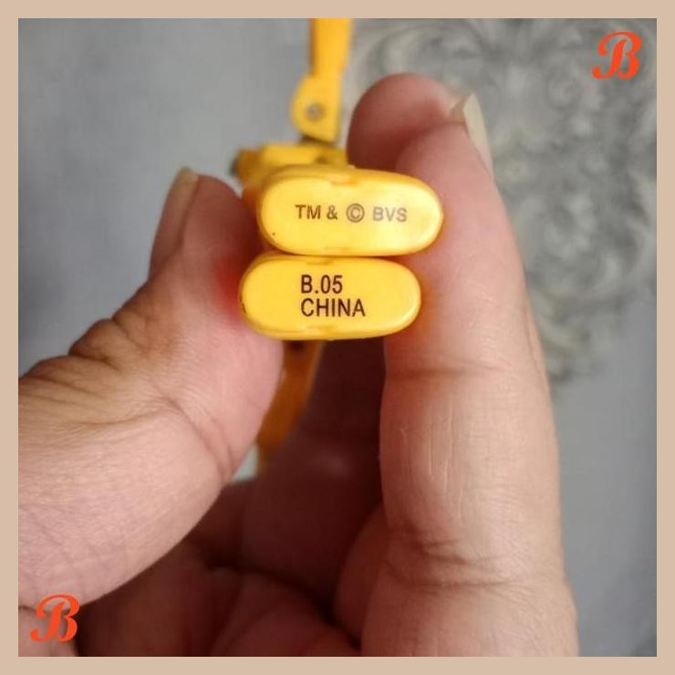 [MFA] FIGURE POWER RANGERS MYSTIC FORCE TITAN MEGAZORD YELLOW BIRD BANDAI 05