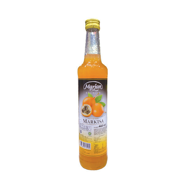 

MARJAN SYRUP BOUDOIN MARKISA 460 ML