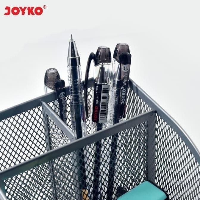 

Tersedia Pen Gel Joyko Gp243 Isi 12/Pulpen Gel/Ballpoint/Gel Pen Joyko Gp-243