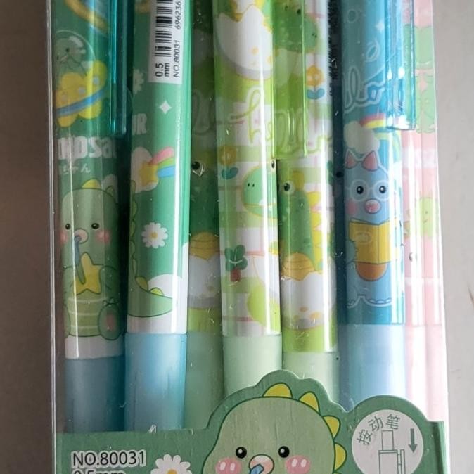 

Tersedia Pulpen / Bolpen Bisa Dihapus