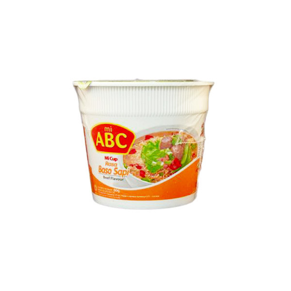 

ABC MIE BASO SAPI CUP 60 GR