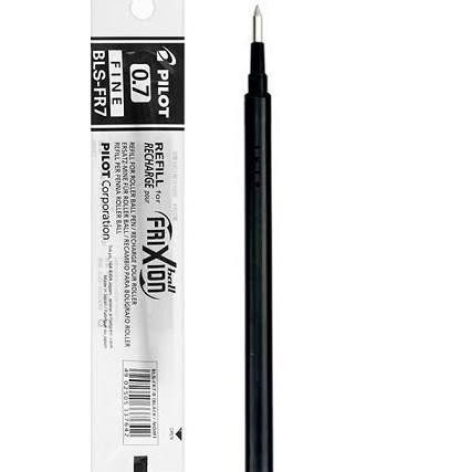 

Tersedia Isi Pulpen Frixion Clicker Ball 0.5/0.7 | Refill Pilot Frixion [Pack]
