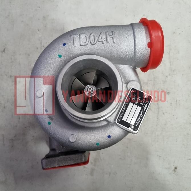 NEW Turbo Mitsubishi 49189-02750 TD04 TD04H Kobelco SK130-8 SK140-8