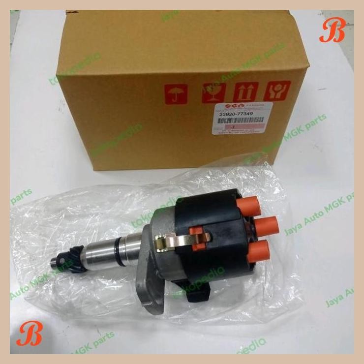 [MGK] DELCO CDI DISTRIBUTOR ASSY SUZUKI CARRY EXTRA 1.0 1000CC INJEKSI
