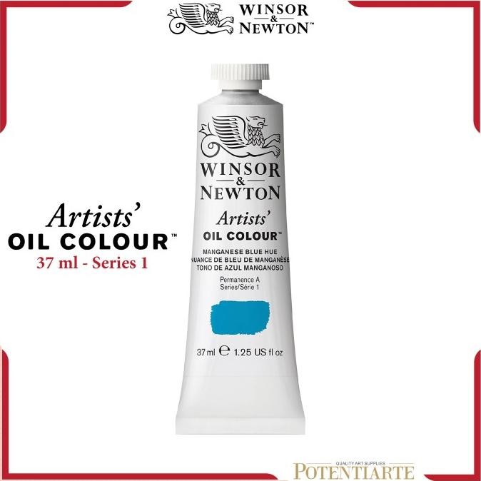 

NEW Cat Minyak Winsor & Newton Artists 37ml Oil Color Series 1 - Part 01