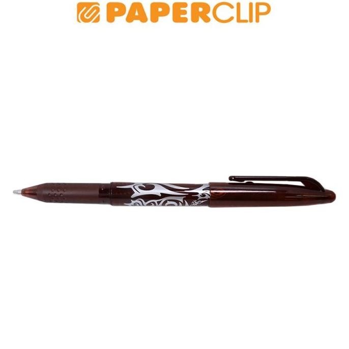 

Tersedia Pulpen / Ballpoint Pilot Frixion Bl-Fr7 07 Brown