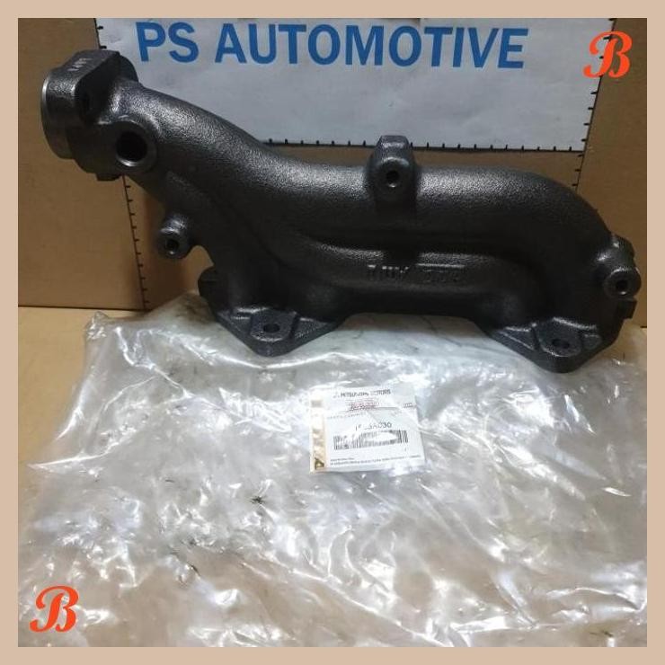 [PSA] MANIFOLD EXHAUST MITSUBISHI T120SS INJECTION ORIGINAL 1555A030