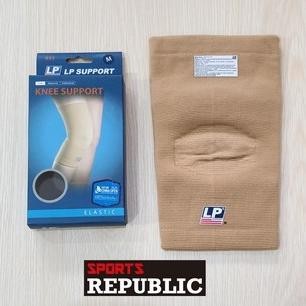 Knee Support Lp /Knee Coklat Lp 951